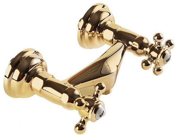 Baterie dus Kludi 1926, Gold - 516104520