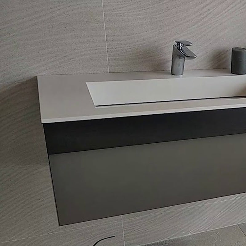 Baterie lavoar Kludi Balance monocomanda, cu ventil, functie ECO, crom - 520230575