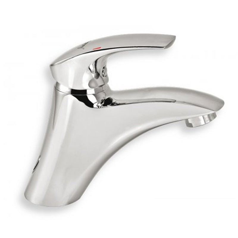 Baterie lavoar Ferro Metalia 57, 14,5 cm, crom - 57002/1.0