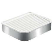 Savoniera Ferro, Emotion, alb - crom - 65548.4