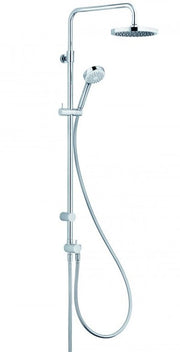 Coloana de dus Kludi Logo 200 fara baterie de dus, crom - 6809305-00