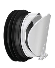 Clapetă sens Wirqiun Essentiels pentru racord WC, funcție antirozătoare D 100/110 mm - 70950174