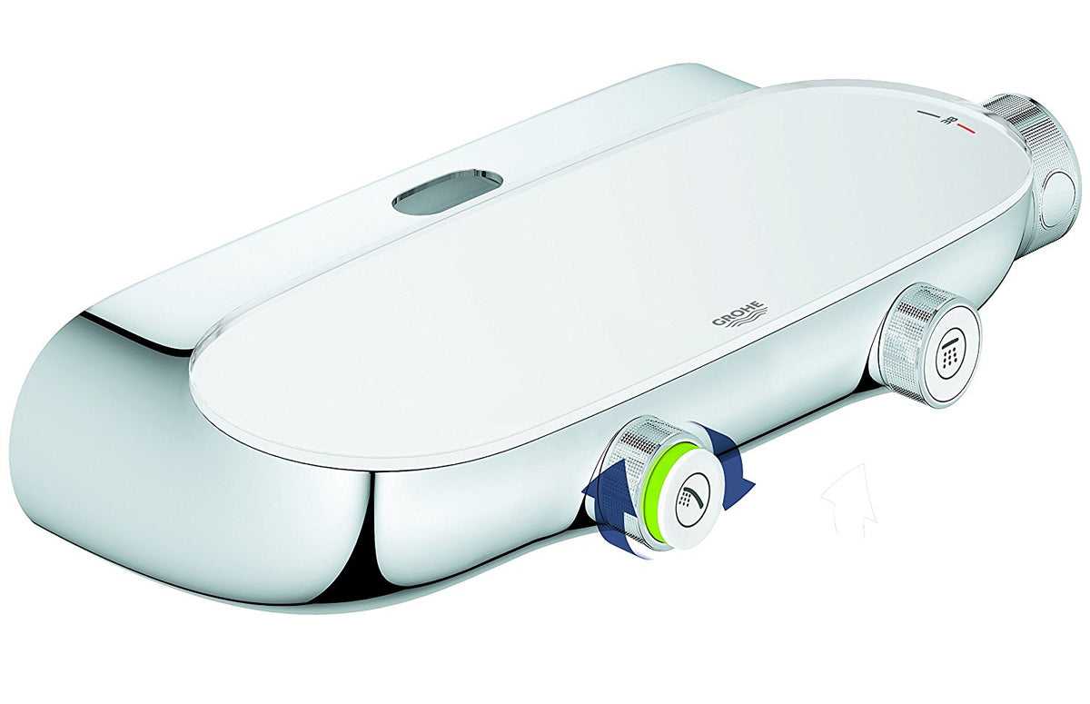 Sistem dus Grohe Rainshower Smartcontrol Mono 360,montare pe perete,croma-26361000