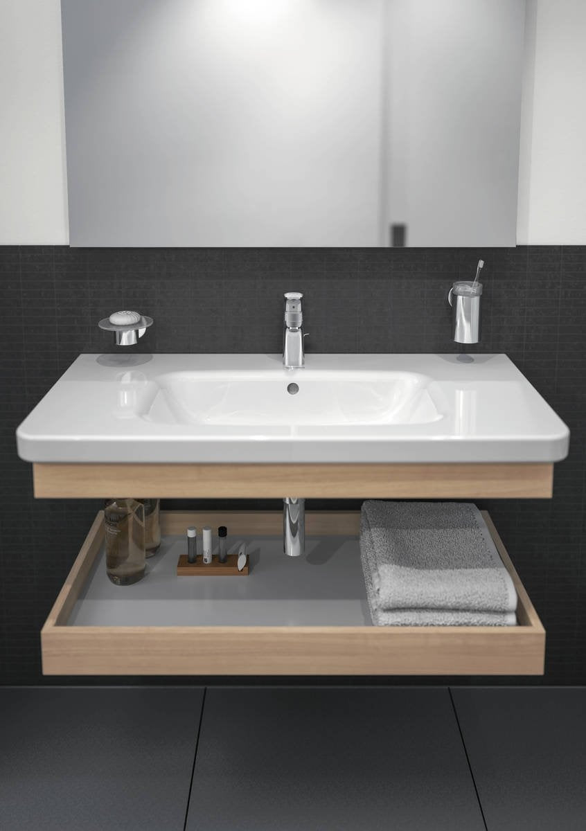 Baterie lavoar Hansgrohe Logis E 100, ventil pop-up - 71161000