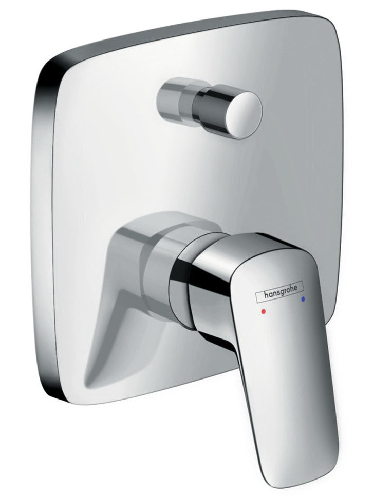 Baterie cada Hansgrohe Logis pentru montaj incastrat-71405000