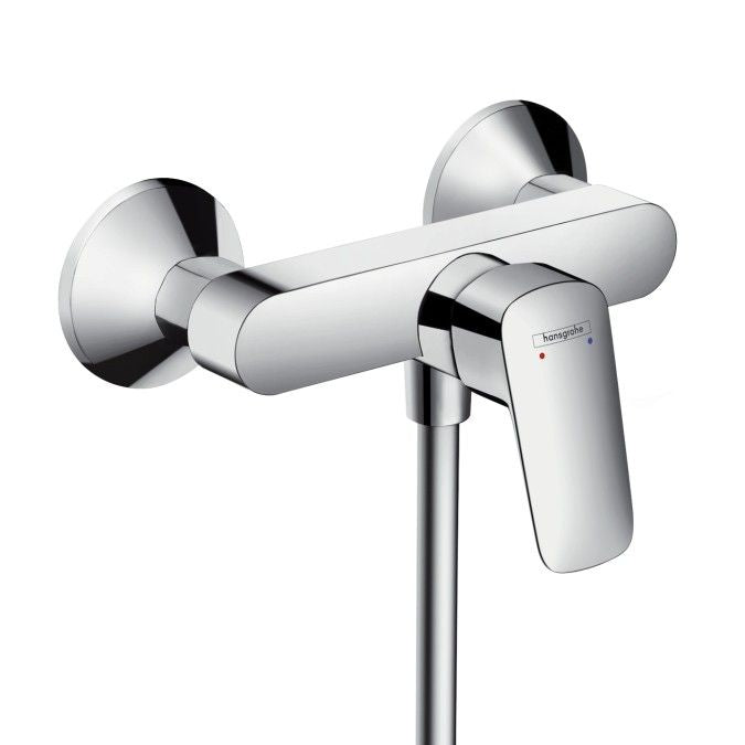 Baterie baie dus Hansgrohe Logis-71600000