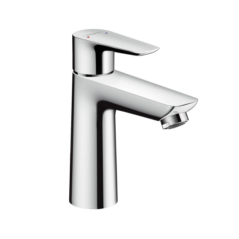 Baterie lavoar Hansgrohe Talis E 110 cu ventil  click-clack , crom - 71711000