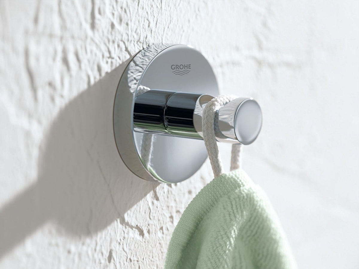 Agatatoare baie Grohe Essentials-40364001-baterii-lux.ro
