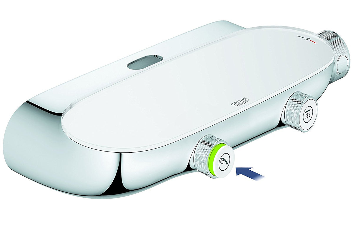 Sistem dus Grohe Rainshower Smartcontrol Mono 360,montare pe perete,croma-26361000