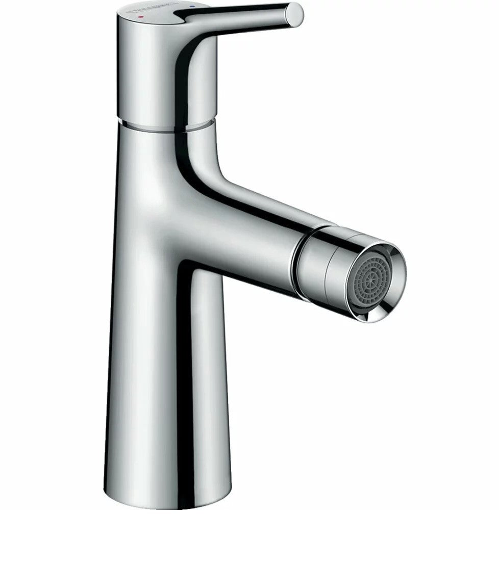 Baterie bideu Hansgrohe Talis S, crom - 72200000
