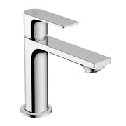 Baterie lavoar Hansgrohe Rebris E 110 cool start, ventil pop-up, crom - 72559000