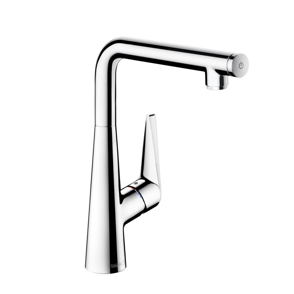 Baterie bucatarie Hansgrohe Talis Select S 300, crom - 72820000