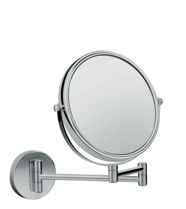 Oglinda Hansgrohe Logis Universal cu lupa - 73561000