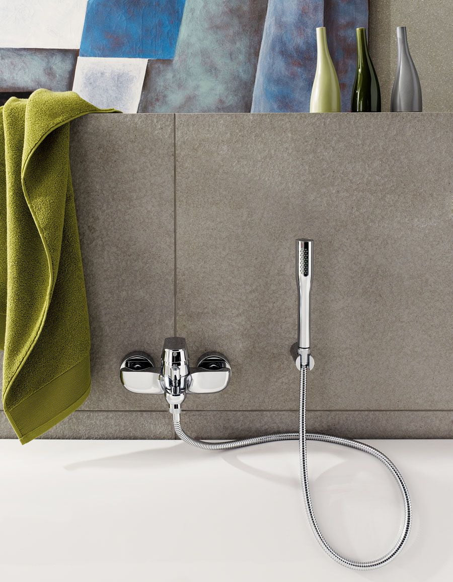 Baterie cada cu dus Grohe Eurosmart Cosmopolitan-32832000