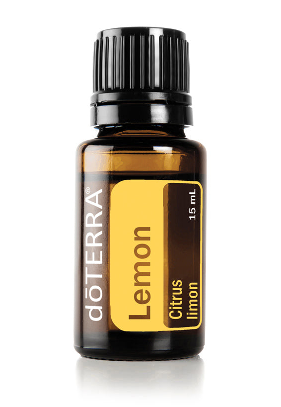 Ulei esential lamaie doTERRA lemon-30120805