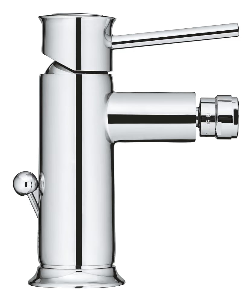 Baterie baie bideu Grohe Start Classic,crom,furtune flexibile-23785000