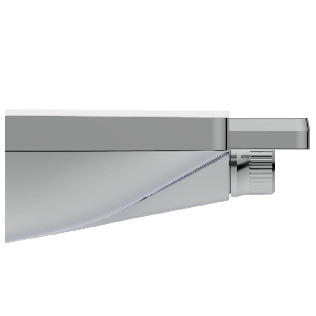 Baterie cada Ideal Standard Ceratherm S200, termostatic, crom - A7330AA