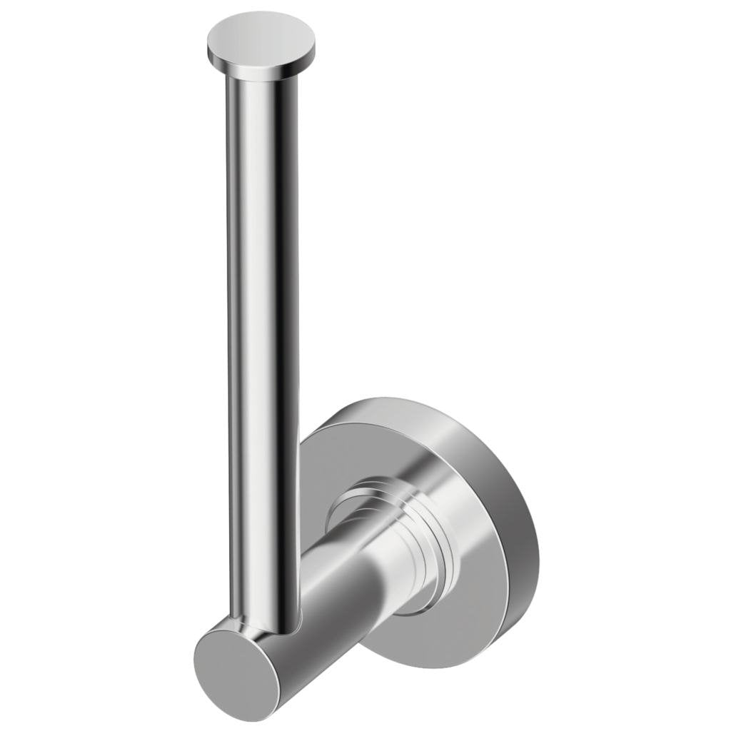 Suport hartie igienica Ideal Standard, montare pe perete, crom -  A9132AA