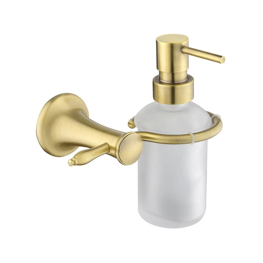 Dispenser sapun lichid Ferro, Antica, bronz - AAI34BR