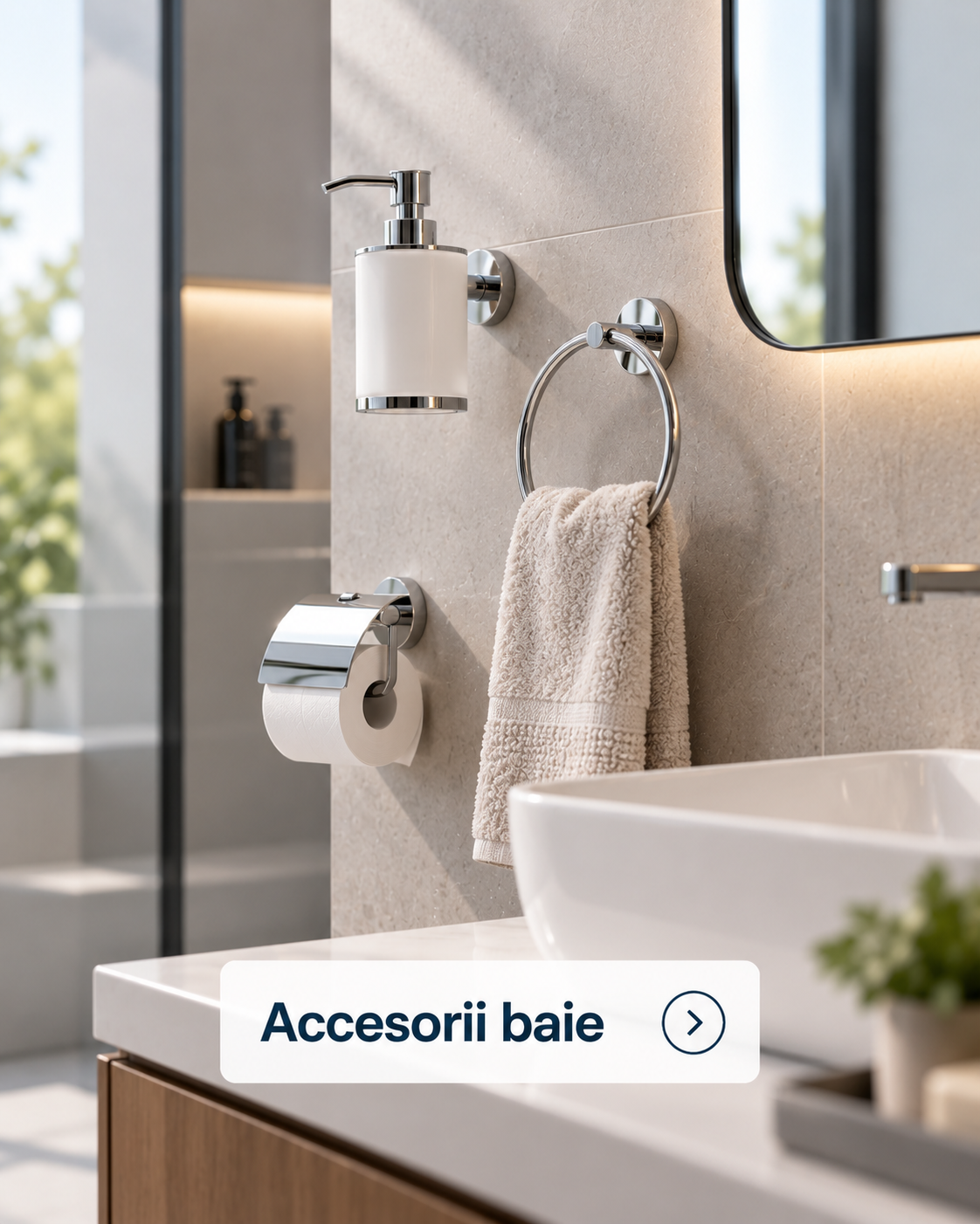 Accesorii baie