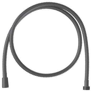 Furtun dus metalic - negru - 1500 mm-Grohe-28143KS0