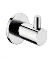 Cuier simplu Ferro Smile, crom - ASM05