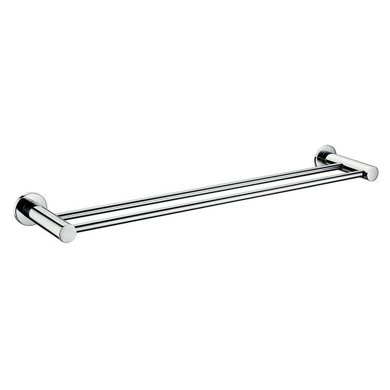 Portprosop bara dublu Ferro Smile, 600 mm, crom - ASM10 