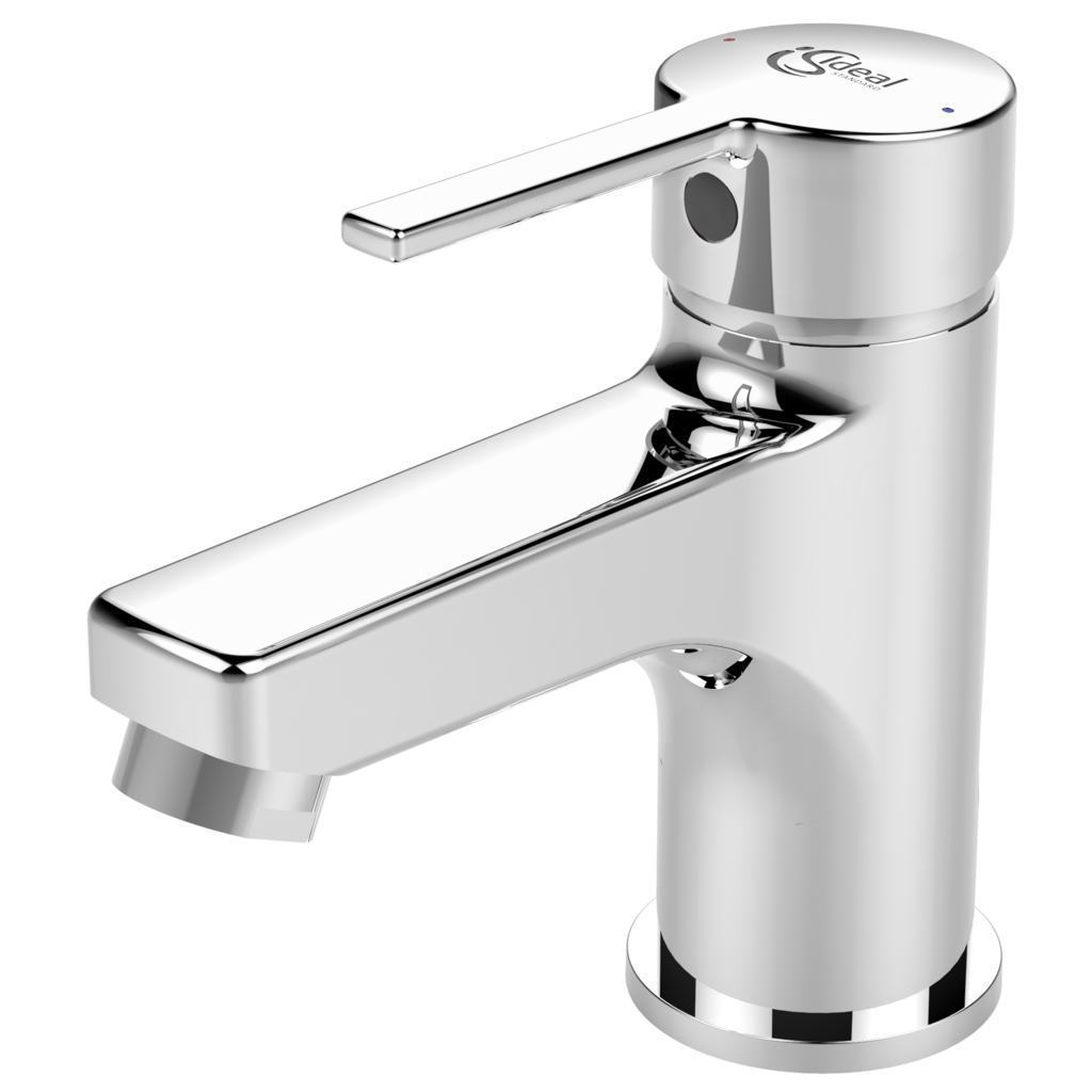 Pachet complet baterii baie IdealStandard,baterie lavoar,cada,set dus cu savoniera-B1431AA