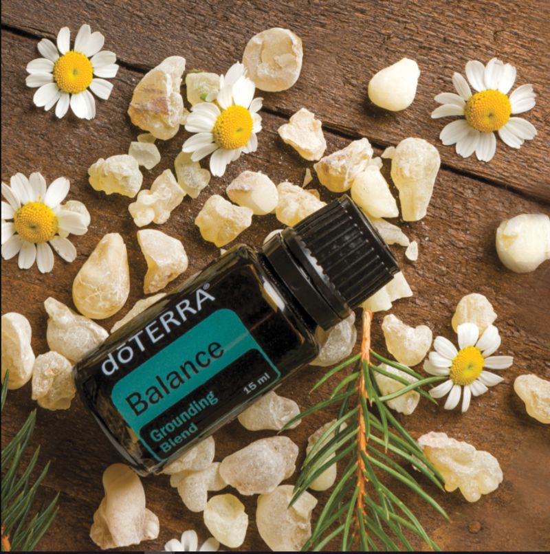 Ulei esential echilibrare emotionala doTERRA Balance-31010001