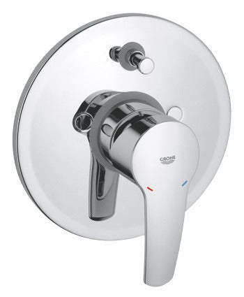 Baterie baie Grohe - Eurostyle-19506001