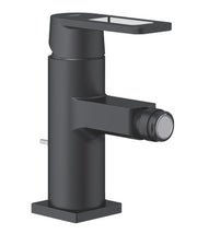 Baterie bideu monocomanda 1/2" Quadra- culoare negru - Grohe