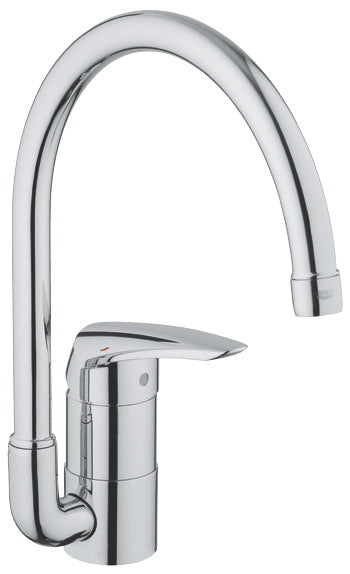 Baterie bucatarie Grohe Eurodisc-32259001