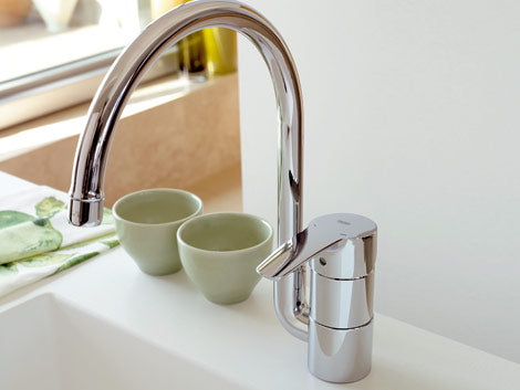 Baterie bucatarie Grohe Eurostyle-33975001