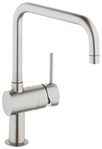 Baterie bucatarie Grohe - Minta- otel inoxidabil-32488DC0