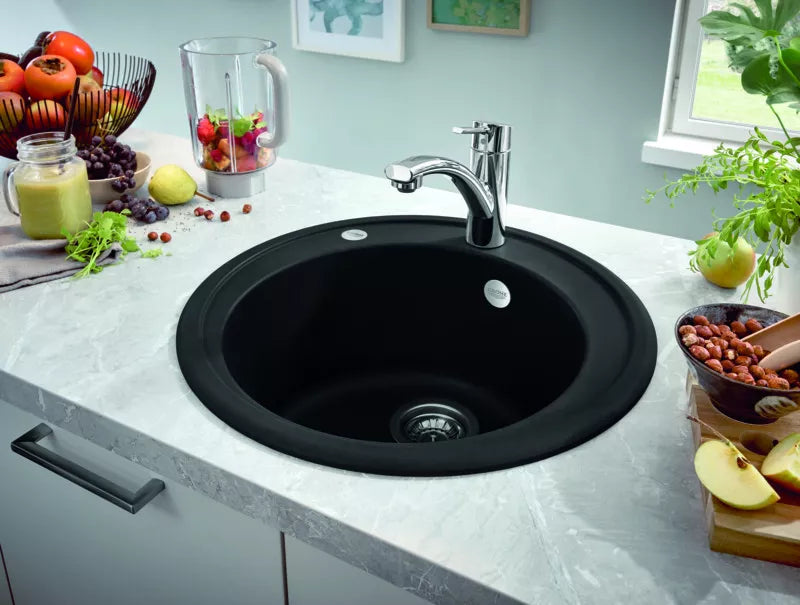 Baterie bucatarie Grohe Swift, crom - 30358000