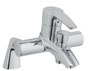 Baterie cada/dus cu montare pe cada Grohe Eurostyle-33612001