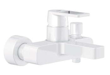 Baterie cada/dus Grohe Quadra-culoare alb-32638LS0