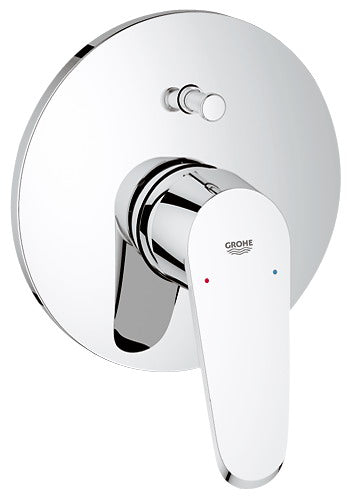 Baterie cada /dus incastrat Eurodisc Cosmopolitan Grohe-19548002