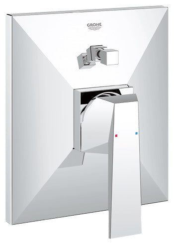 Baterie cada/dus incastrata Grohe Allure Brilliant-19785000