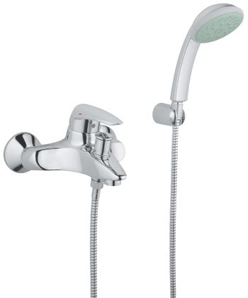 Baterie cada/dus monocomanda 1/2"  Eurodisc - Grohe