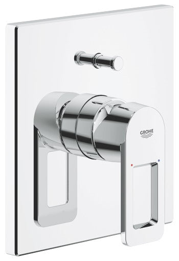 Baterie cada/dus monocomanda-culoare crom lucios-Quadra Grohe-19456000