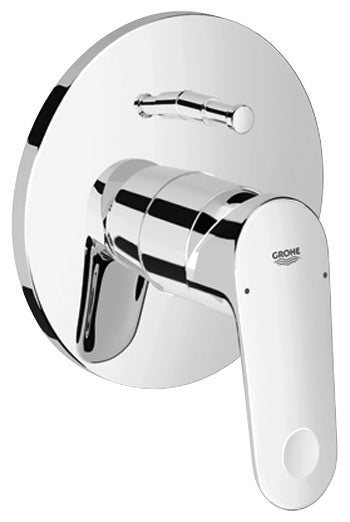 Baterie cada/dus montaj incastrat Europlus New Grohe-19536002