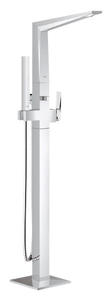 Baterie cada/dus montare pe pardoseala Grohe Allure Brilliant-23119000