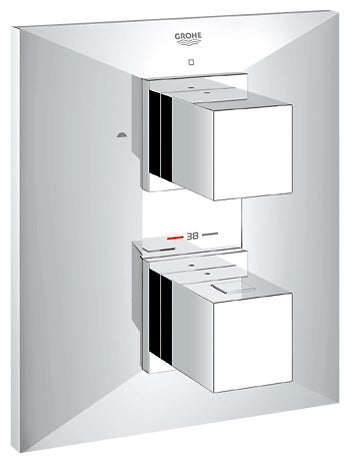 Baterie cada dus termostatata Grohe Allure Brilliant-19792000