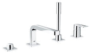 Baterie cada monocomanda cu 4 gauri Quadra Grohe-19575000