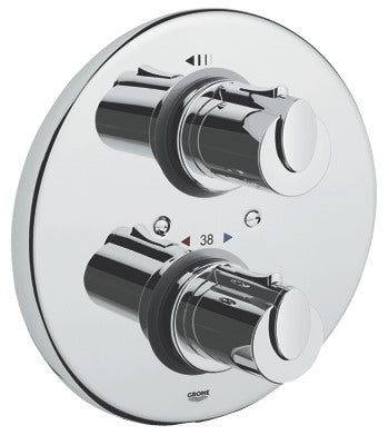 Baterie dus termostatata Grohe Grohtherm 1000-19236000