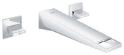 Baterie lavoar 3 gauri montare pe perete Grohe Allure Brilliant-20348000
