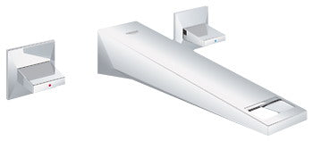 Baterie lavoar 3 gauri montare pe perete Grohe Allure Brilliant-20348000