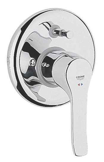 Baterie monocomanda cada/dus  Euroeco Special SSC - Grohe
