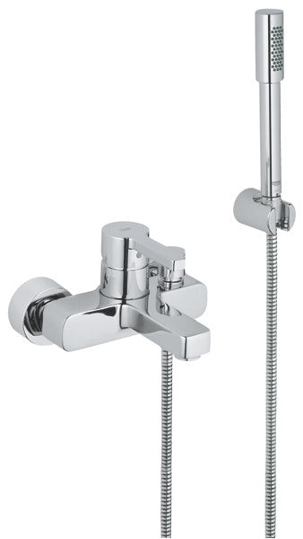 Baterie cada monocomanda 1/2" cu set dus Grohe - Lineare-33850000